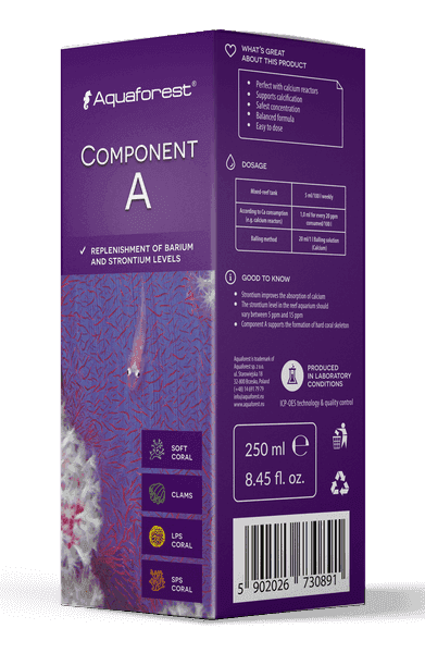 COMPENENT A Aquaforest