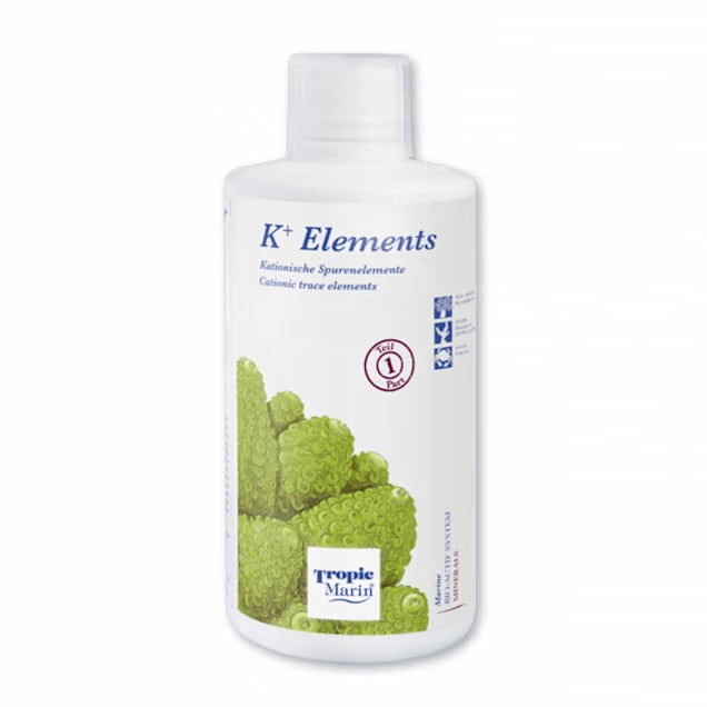 K+ ELEMENTS 500 ml bouteille TROPIC MARIN