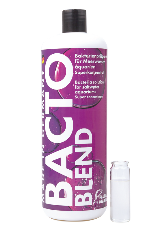 Bacto Reef Blend Marine Fauna Marin 250 ML