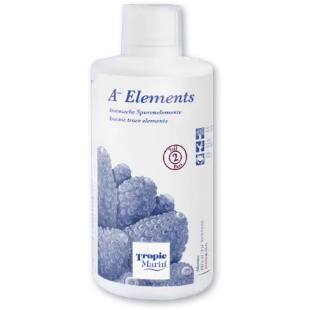 A- ELEMENTS 500 ml bouteille TROPIC MARIN