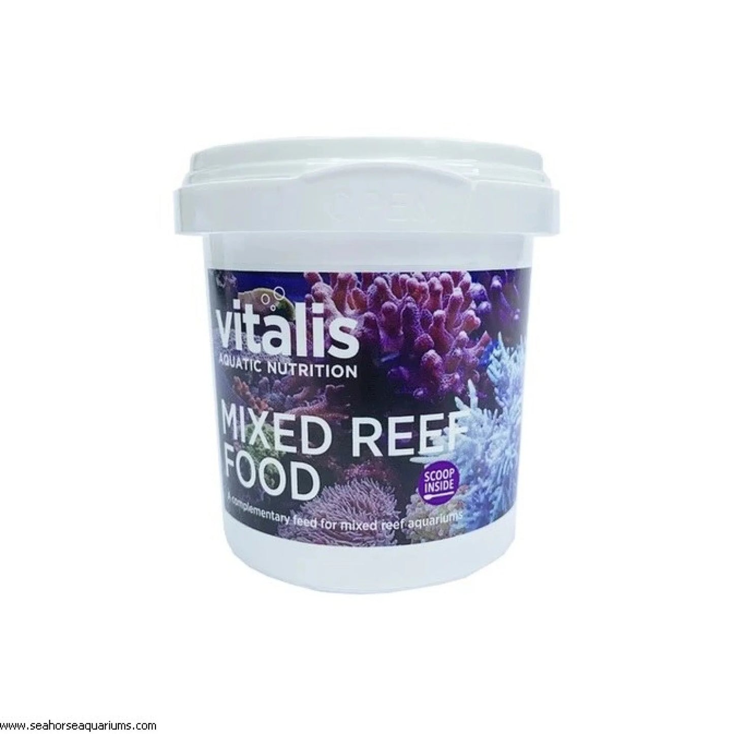 Mixed Reef Food Micro pour CORAIL – 50g