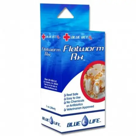 FLATWORM RX
