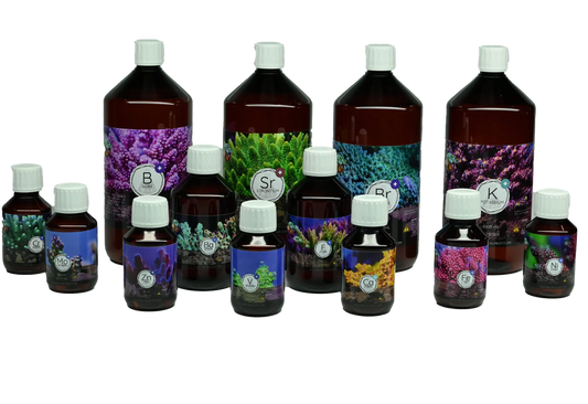Kit Complet d’OLIGO-élements RecifalMust