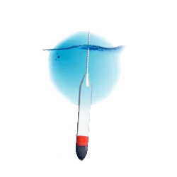 Densimètre Aqua Medic