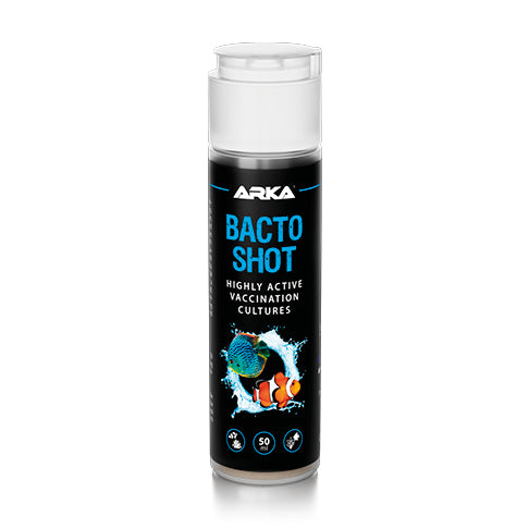 Bacto Shot – 50 ml – Arka