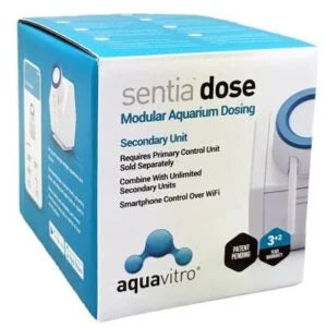 Sentia Dose Secondary Unit 12V DC
