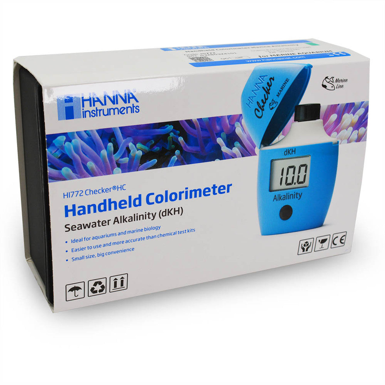 Hanna Alkalinity Checker DKH