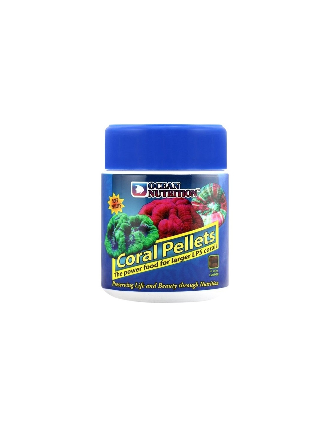 Coral Pellets