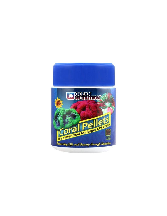 Coral Pellets
