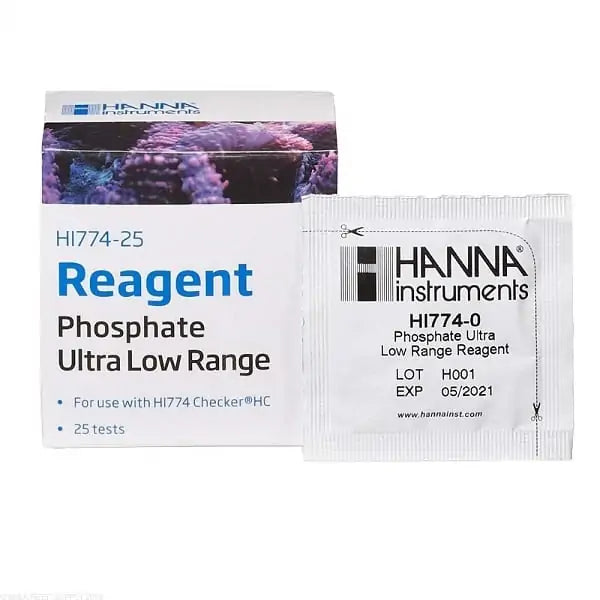 Hanna Po4 Reagens ULR