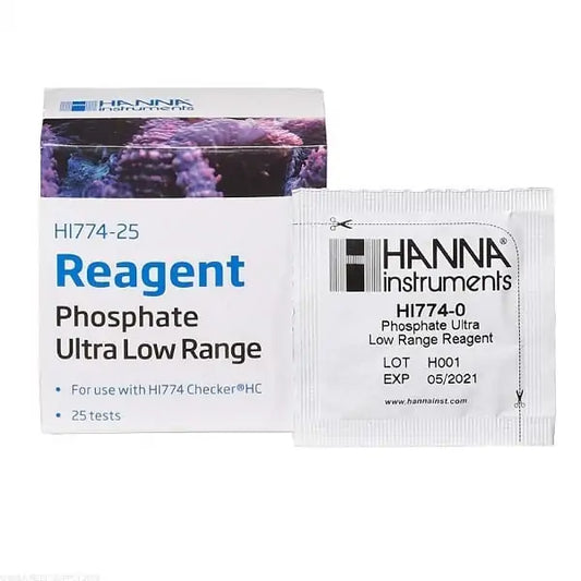 Hanna Po4 Reagens ULR