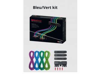 Red Sea Kit d’accessoires bleu/vert