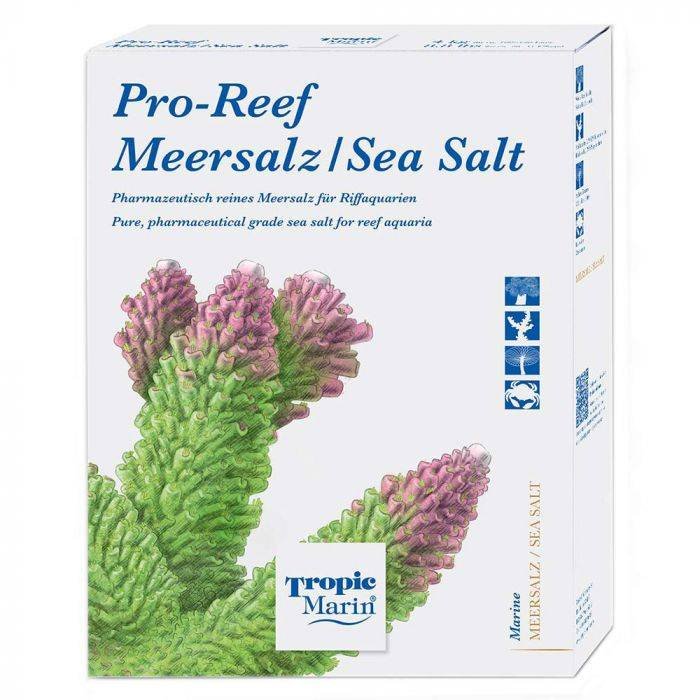 Pro-Reef Sea Salt Tropic Marin 4KG