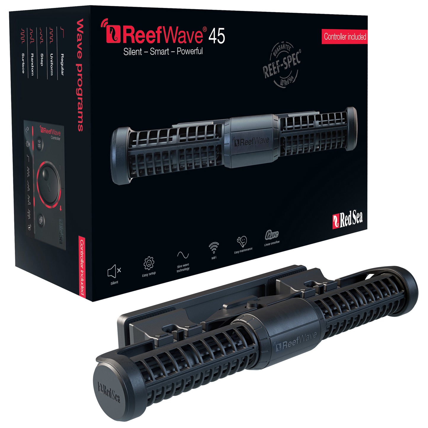 Reef Wave 45 15000 litres /h Wi-Fi Red Sea