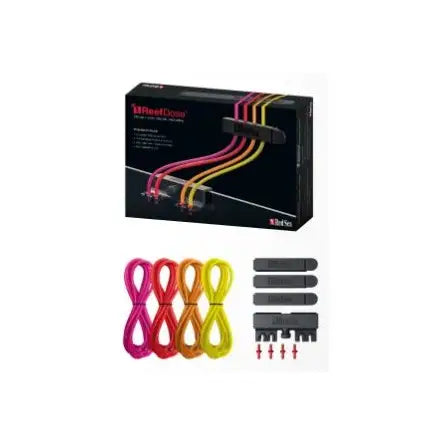 Red Sea Kit d’accessoires jaune/rouge