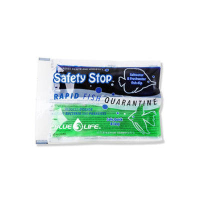 Blue Life USA Safety Stop