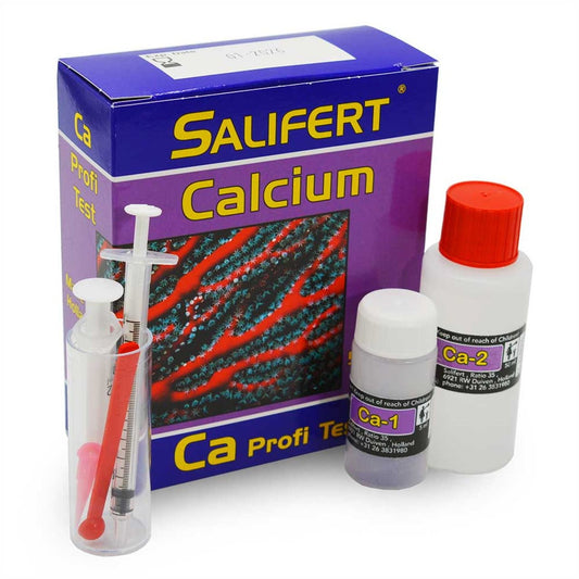 Test Salifert CA