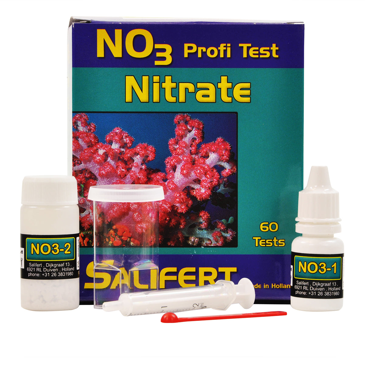 Test Salifert NO3