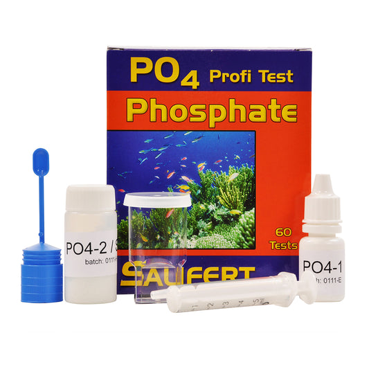 Test Salifert PO4