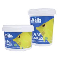 Algae Flakes Vitalis 40G