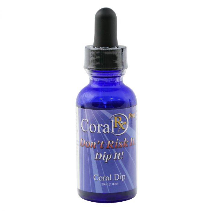 CORAL RX, Anti parasite – 30ml