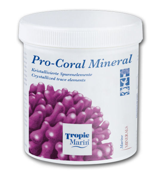 TROPIC MARIN - PRO-CORAL MINERAL - 250 G