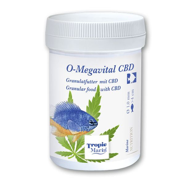 Tropic Marin® O-Megavital CBD