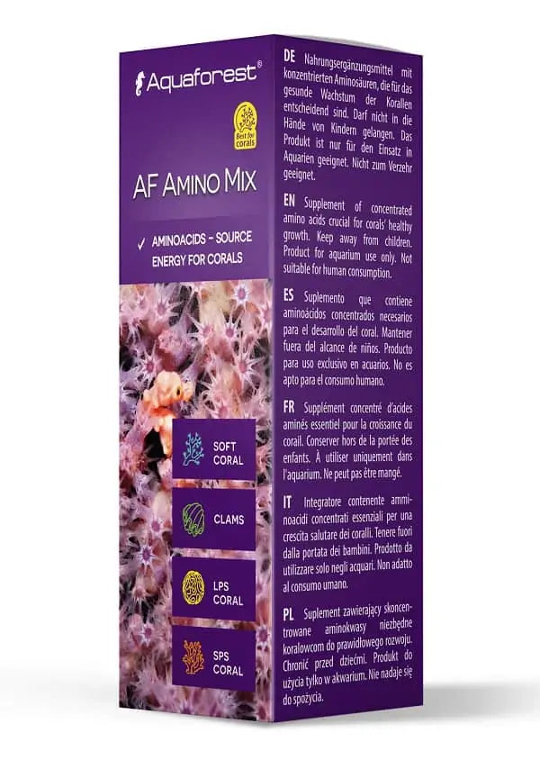 Amino Mix 50ml Aquaforest