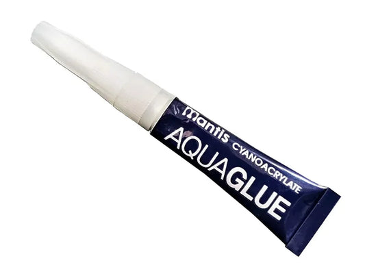 Coral Glue Tubes