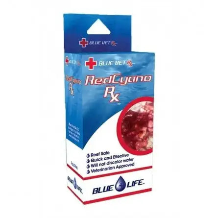 RED CYANO RX
