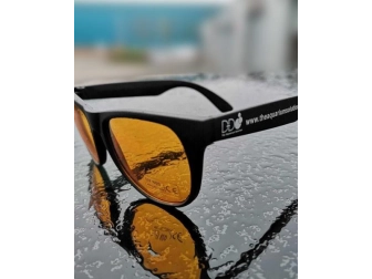 Lunettes corail DD