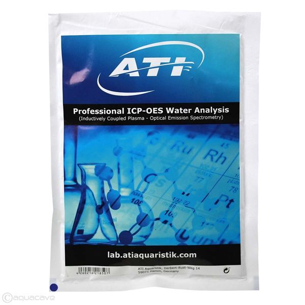 ATI ICP-OES Analyse