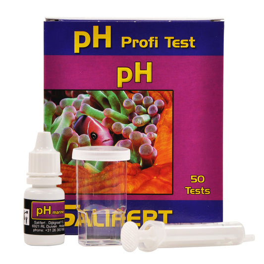 Salifert Test pH