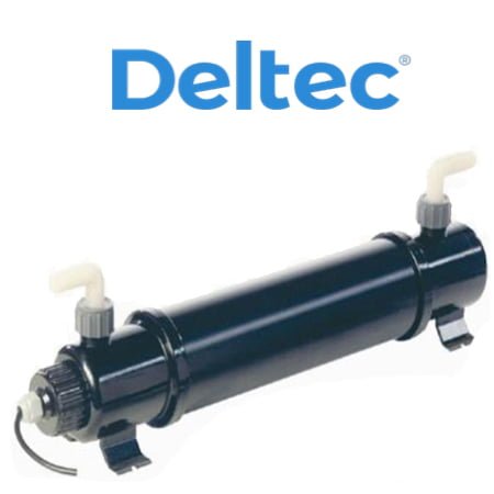 UV Deltec Stérilisateur 80W